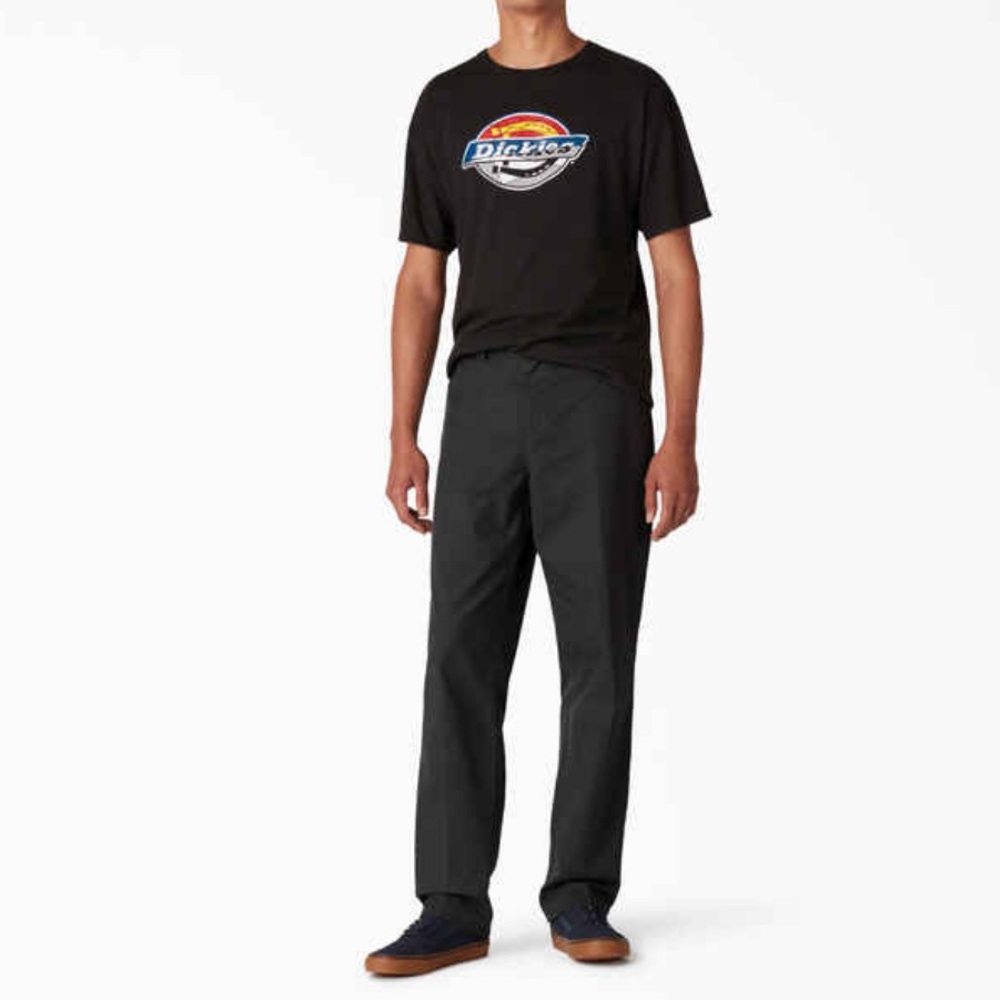 Dickies black skate pants